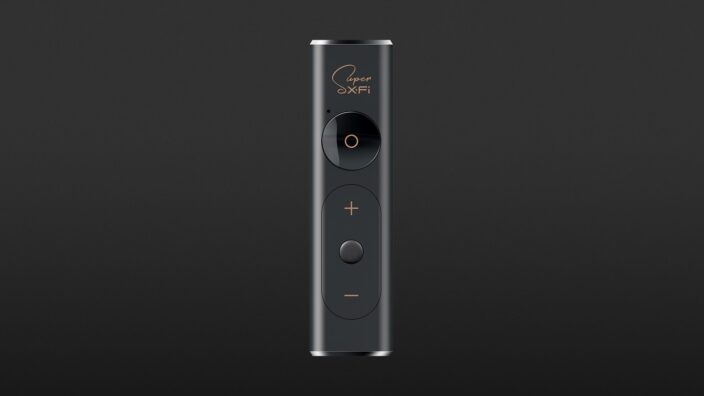 Creative Sound Blaster X1