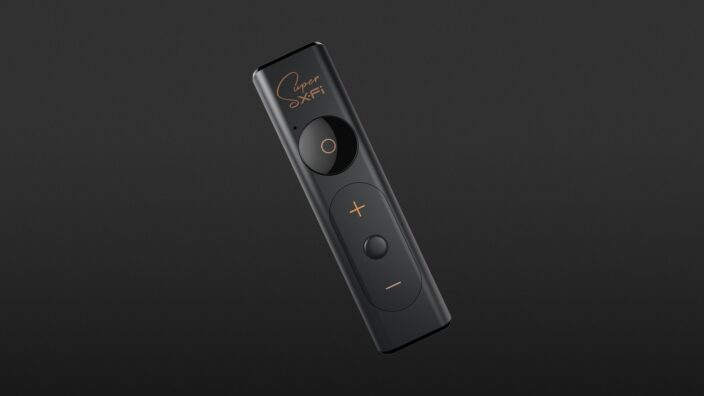 Creative Sound Blaster X1