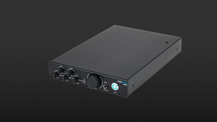 Swissonic HA660 Headphone Amp