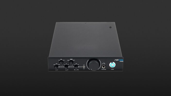 Swissonic HA660 Headphone Amp