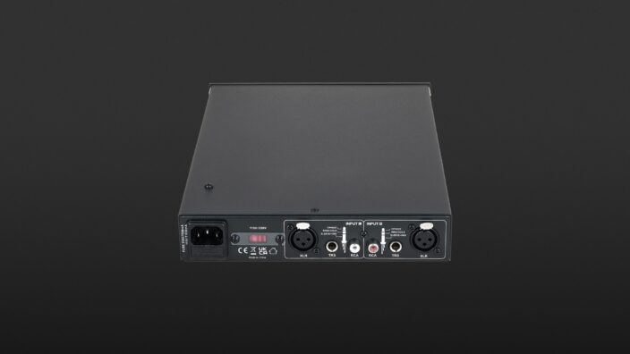 Swissonic HA660 Headphone Amp