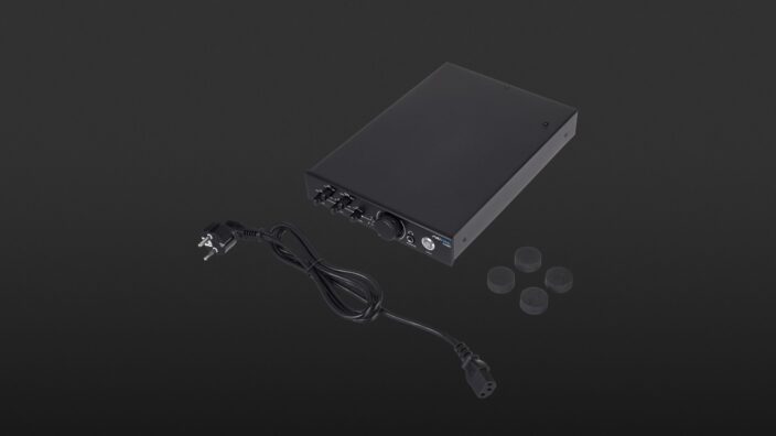 Swissonic HA660 Headphone Amp
