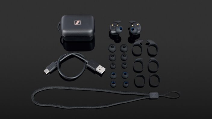 Sennheiser SPORT True Wireless