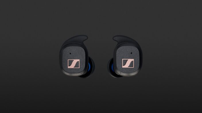 Sennheiser SPORT True Wireless