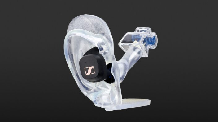 Sennheiser SPORT True Wireless