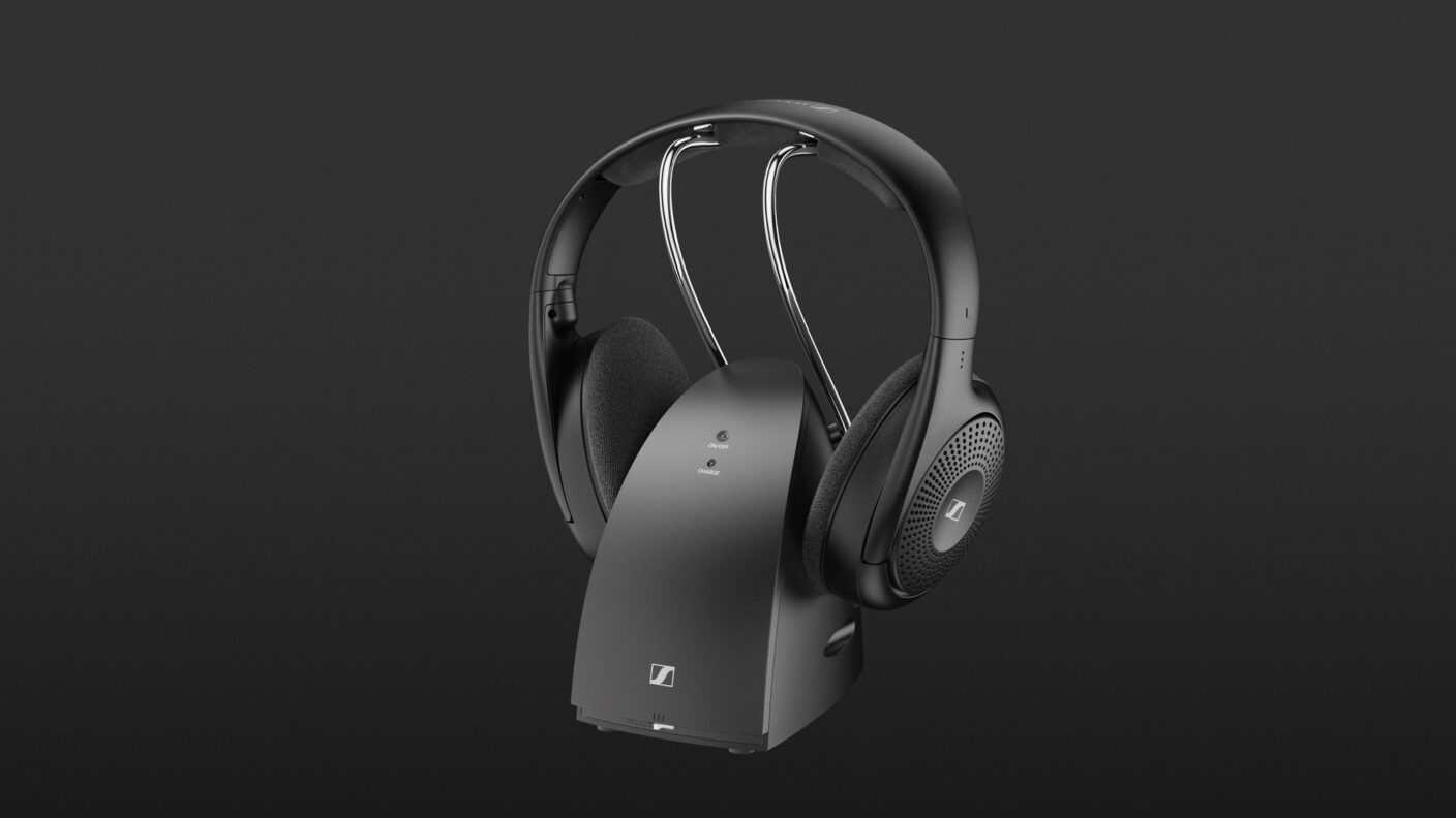 Sennheiser RS 120-W