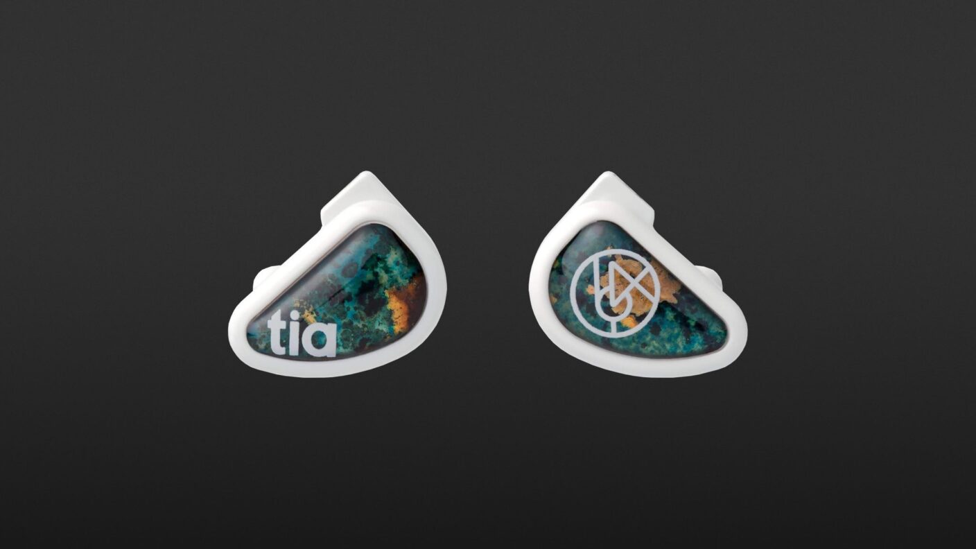 64 Audio Fourté Blanc