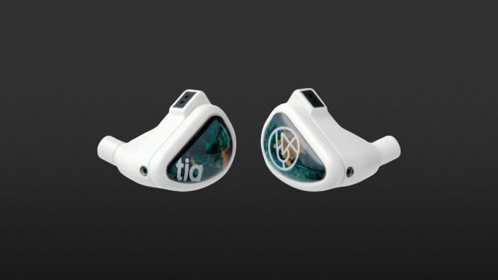 64 Audio Fourté Blanc
