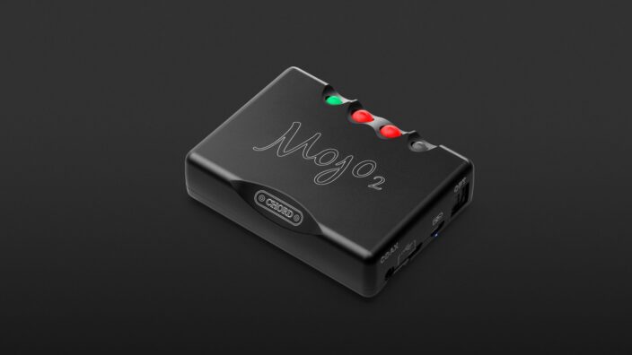 Chord Electronics Mojo 2