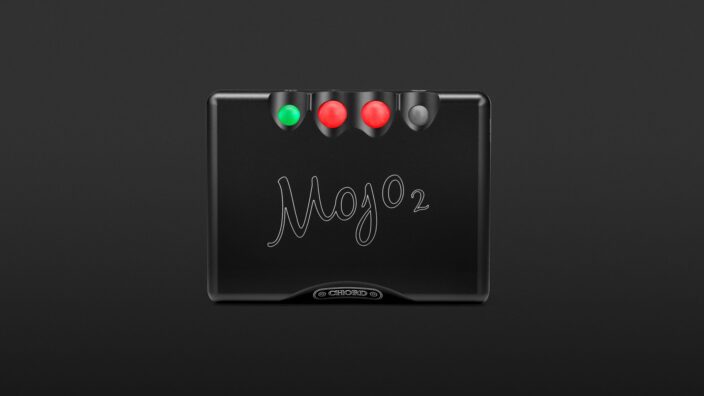 Chord Electronics Mojo 2