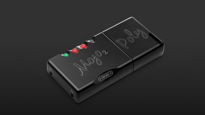 Chord Electronics Mojo 2