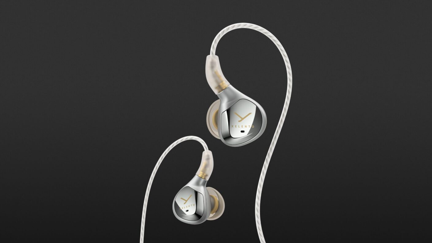 Beyerdynamic Xelento remote (2. Generation)