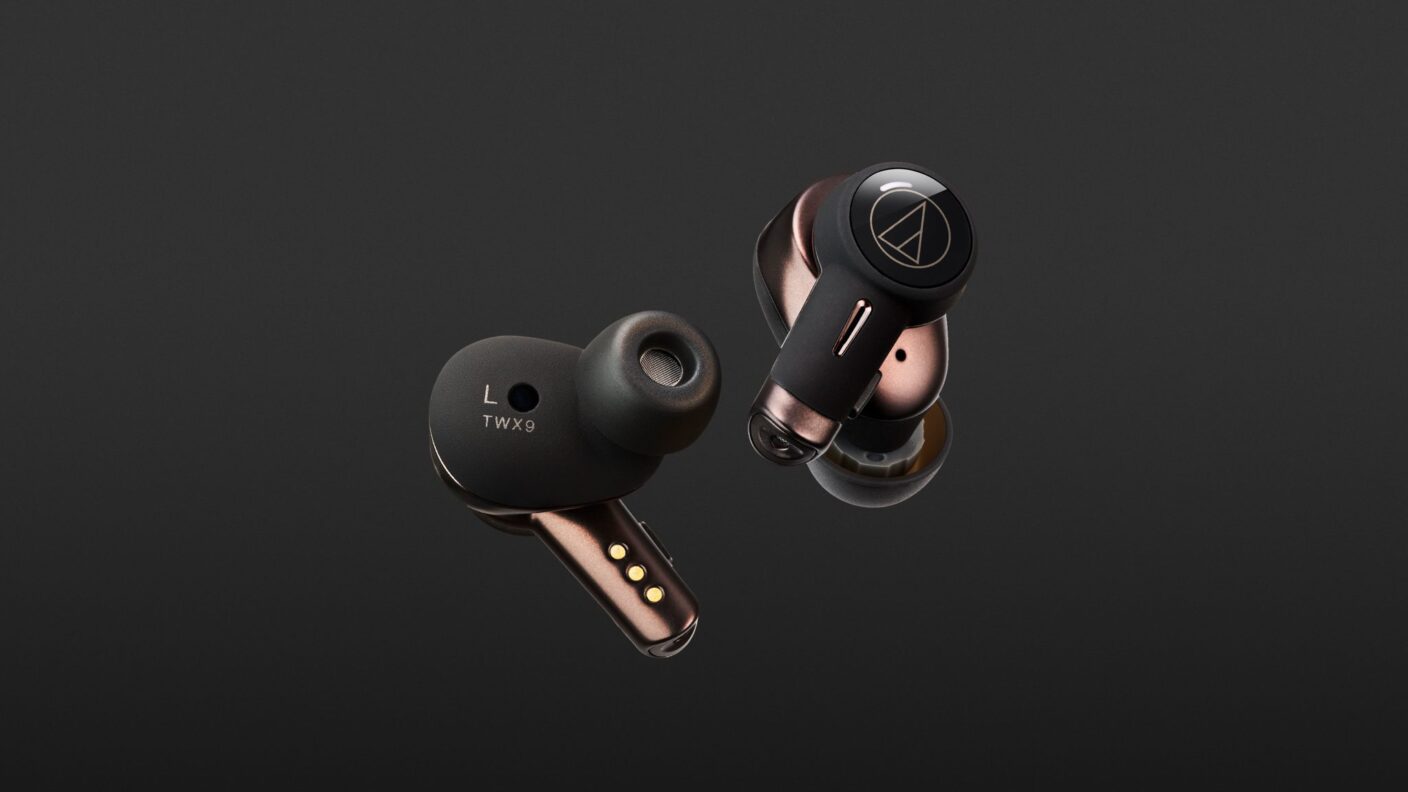 Audio-Technica ATH-TWX9