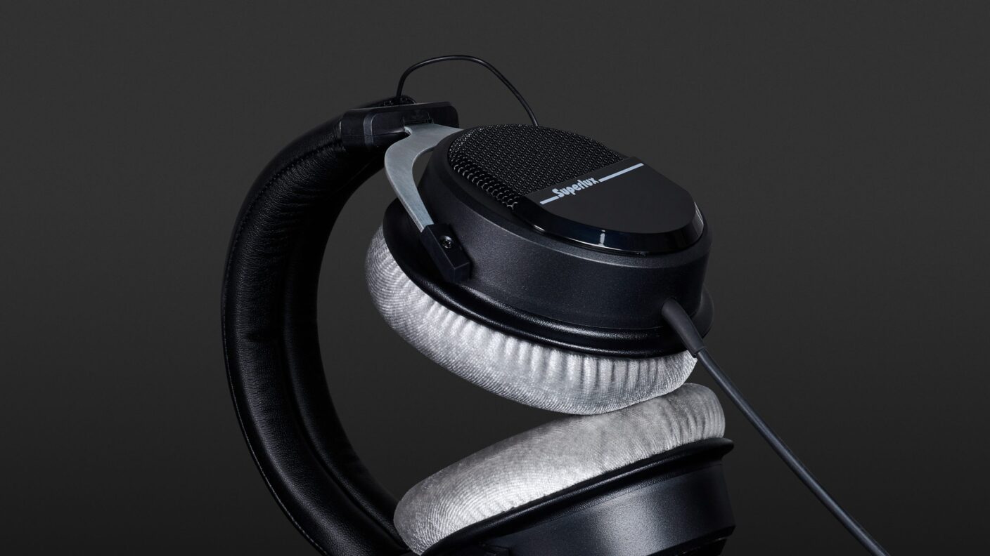 Superlux HD330Pro (150 Ohm)
