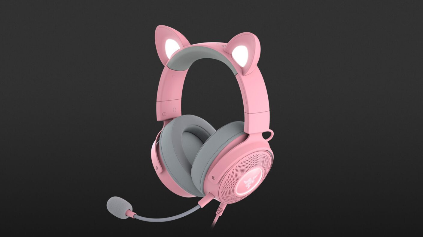 Razer Kraken Kitty V2 Pro