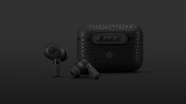 Marshall Motif A.N.C. Diamond Jubilee