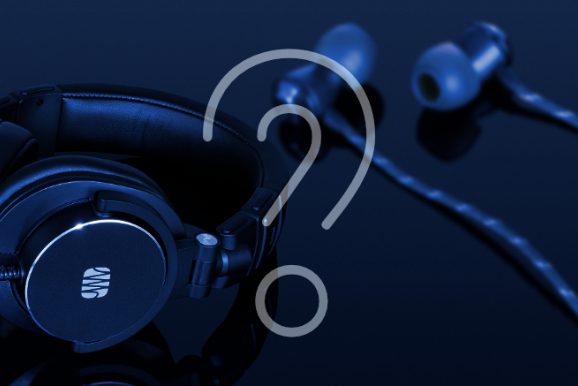 What are the pros and cons of in-ear and over-ear headphones?