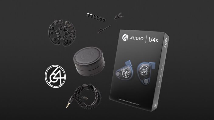 64 Audio U4s