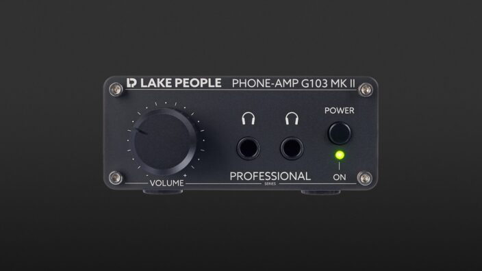 Lake People G103-S MKII