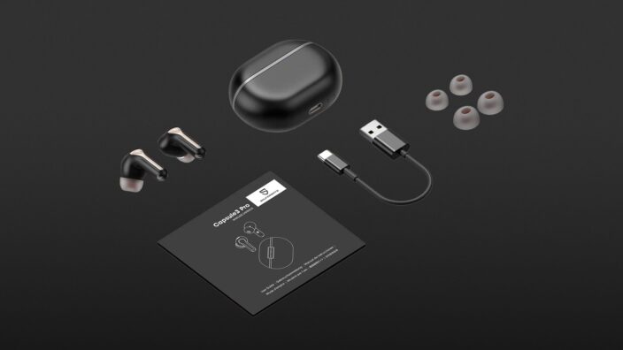 Soundpeats Capsule3 Pro