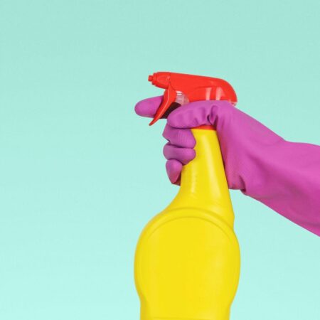 How to clean headphones properly