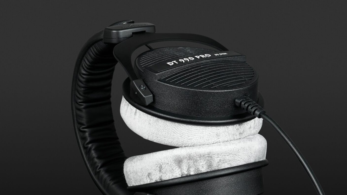 Beyerdynamic DT 990 Pro 80 Ohm