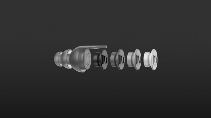 Sennheiser SoundProtex Plus