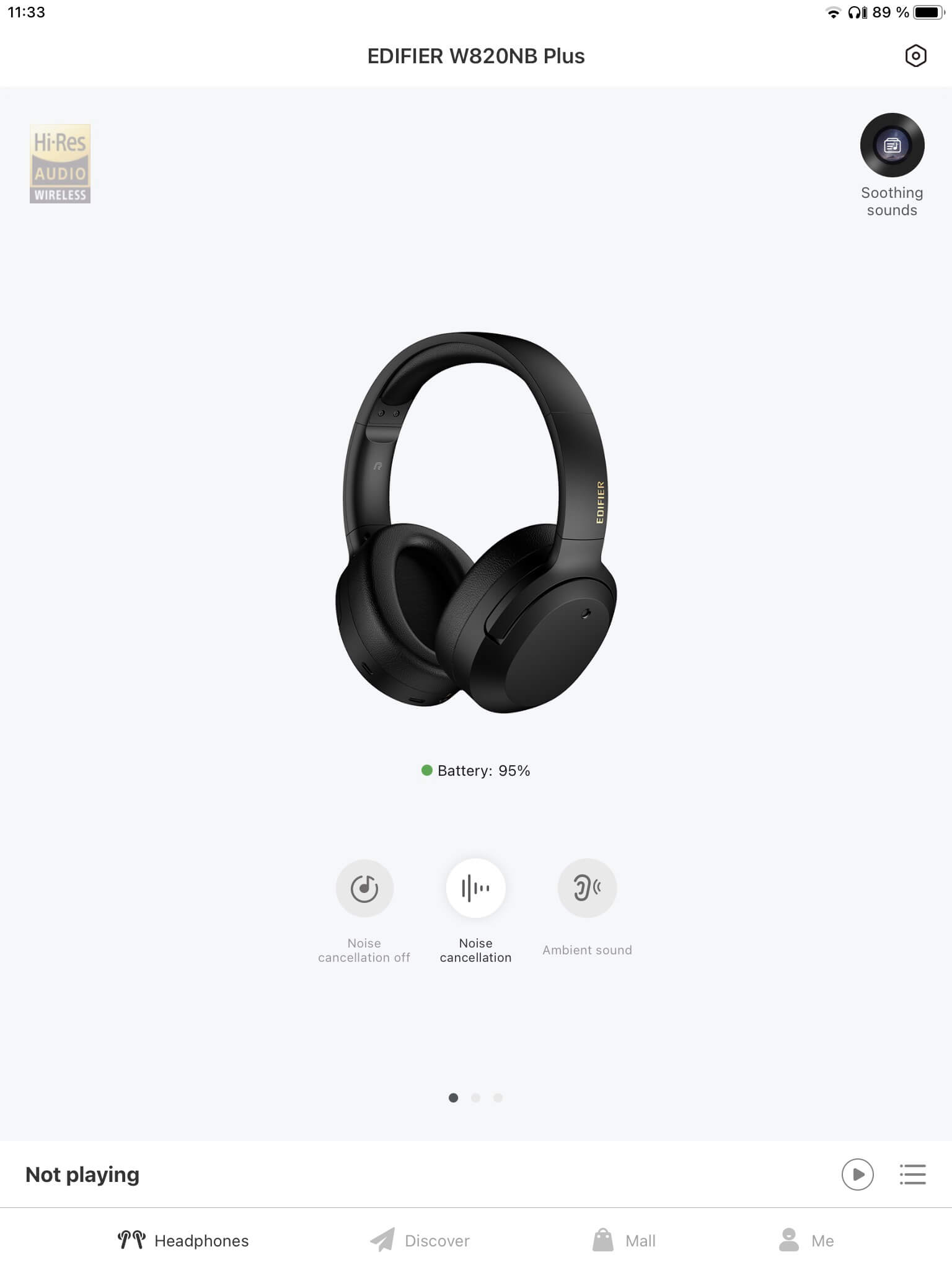 Edifier-Connect-App
