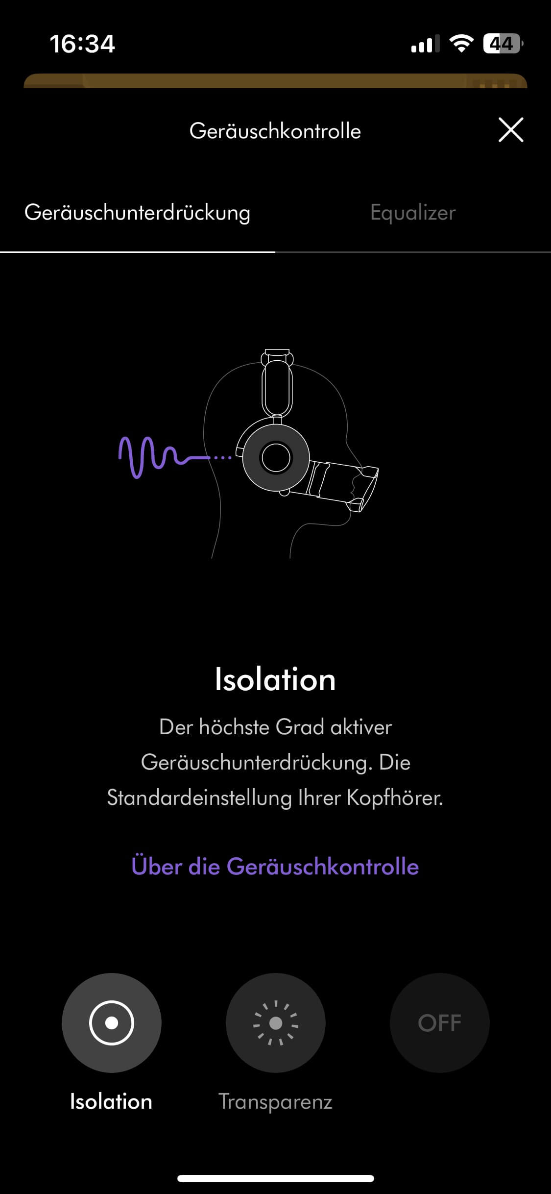 MyDyson Zone App 12