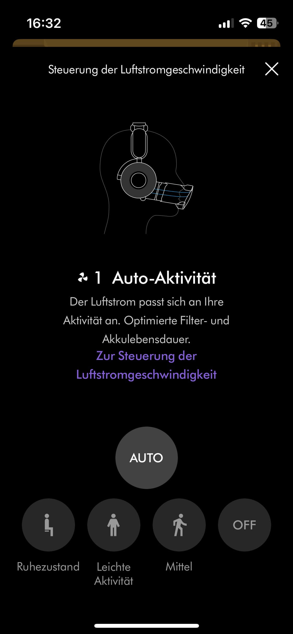 MyDyson Zone App 4