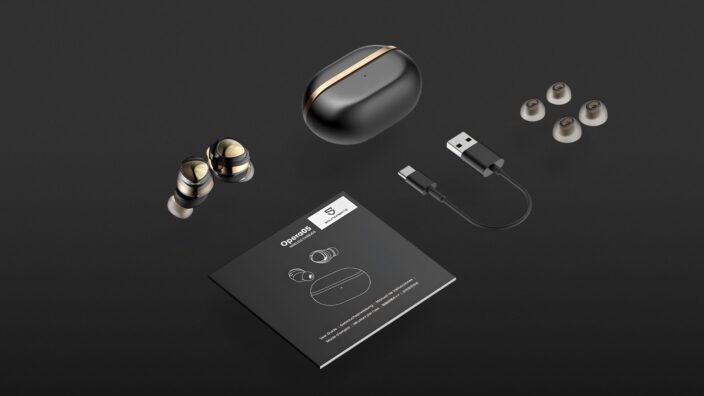 SoundPEATS Opera03 &Opera05