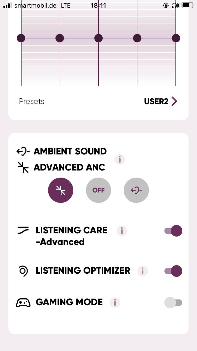 Yamaha TW-E7B App 2