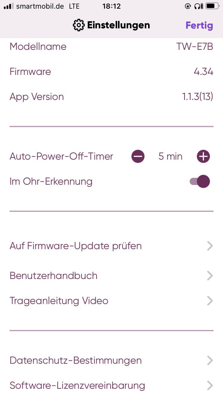 Yamaha TW-E7B App 3