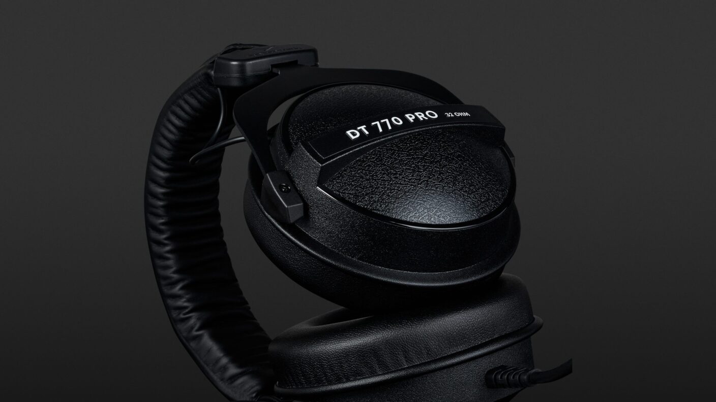 Beyerdynamic DT 770 Pro 32 Ohm