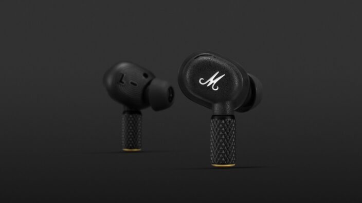 Marshall Motif II A.N.C.