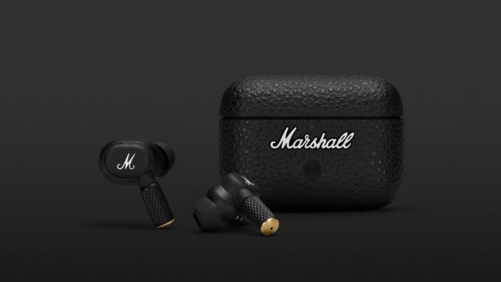 Marshall Motif II A.N.C.