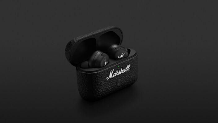 Marshall Motif II A.N.C.