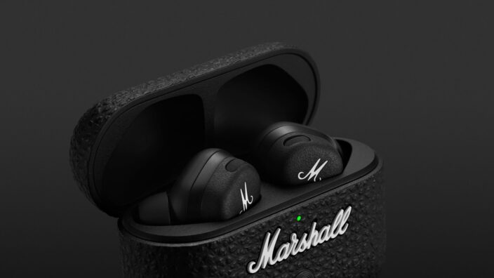 Marshall Motif II A.N.C.