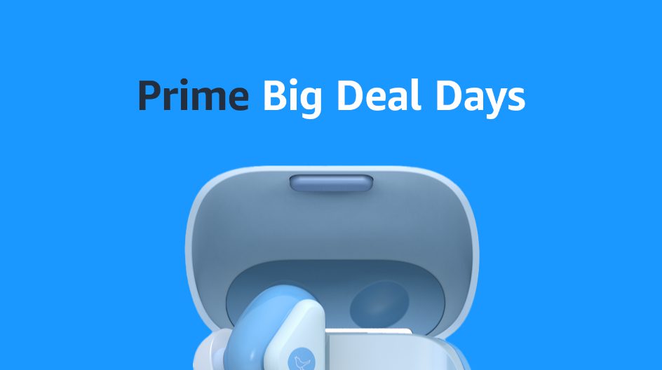Amazon Big Deal Days