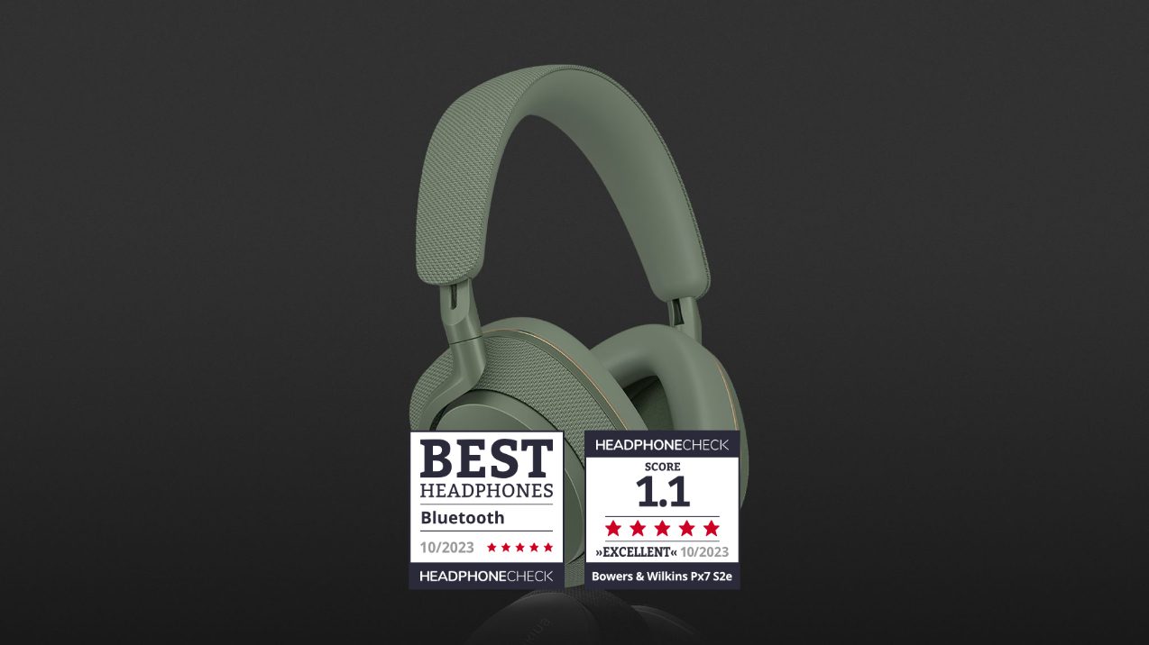 Bowers & Wilkins Px7 S2e