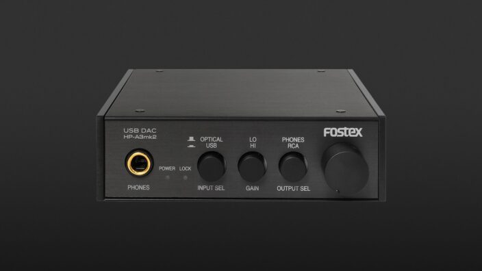 Fostex HP-A3mk2