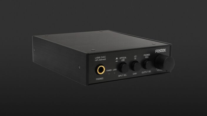 Fostex HP-A3mk2