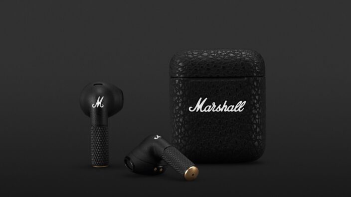 Marshall Minor III