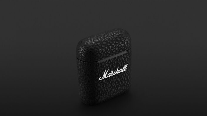 Marshall Minor III