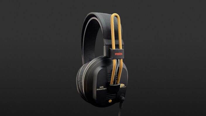 Fostex T50RP-Mk3 50th Anniversary