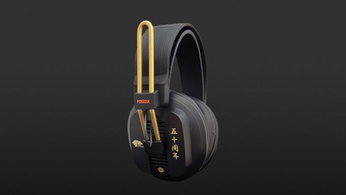 Fostex T50RP-Mk3 50th Anniversary