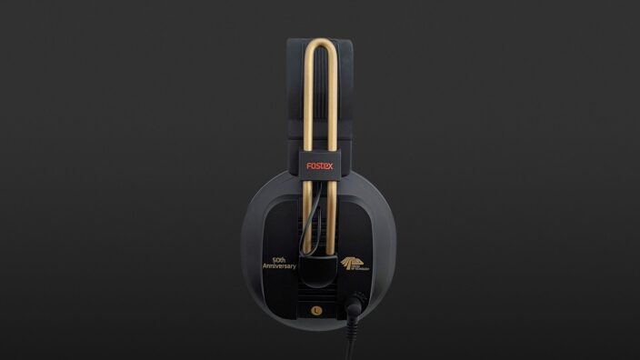 Fostex T50RP-Mk3 50th Anniversary