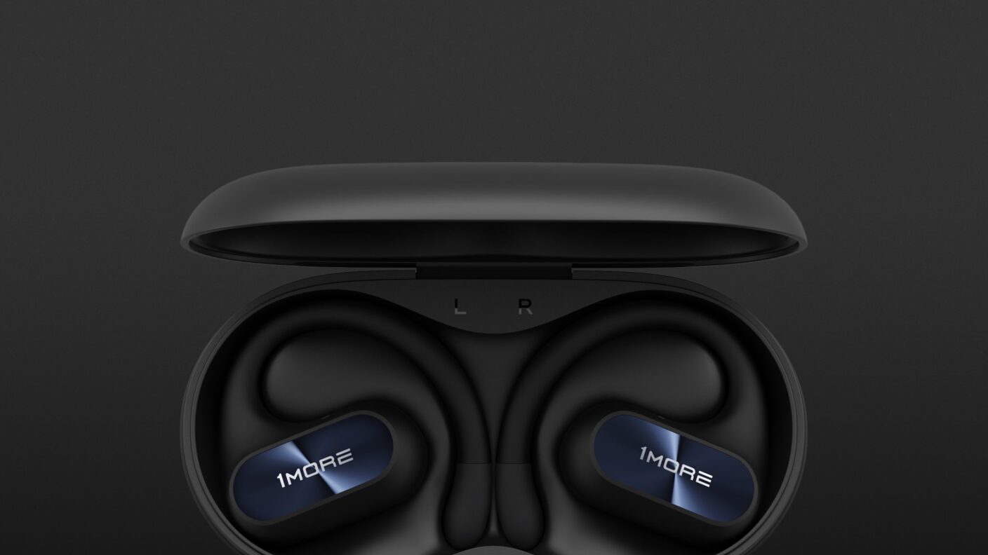 1more Fit Open Earbuds S30