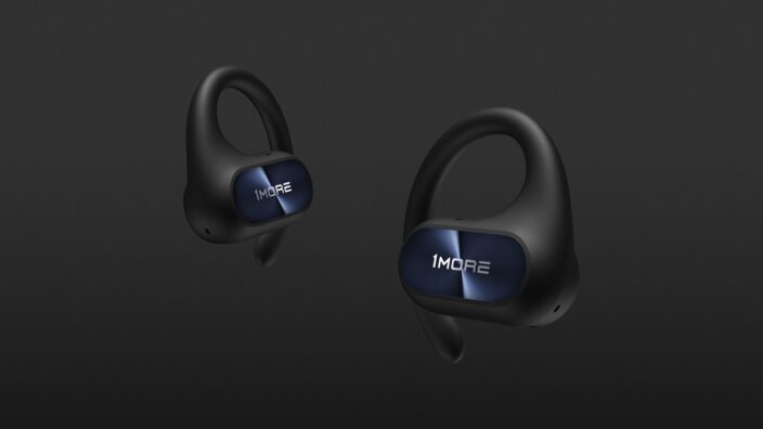 1more Fit Open Earbuds S30