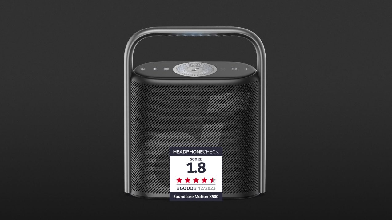 Soundcore Motion X500 by Anker Review | headphonecheck.com